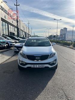 كيا سبورتاج